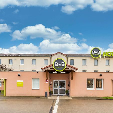 B&B Hotel Auxerre Monéteau Kültér fotó