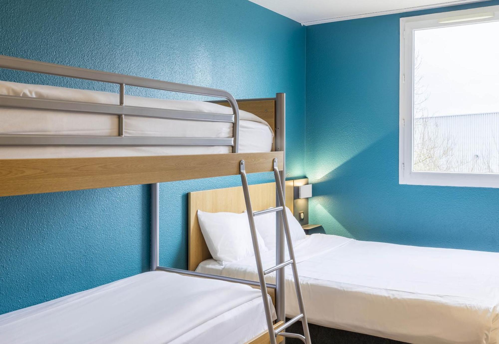 B&B Hotel Auxerre Monéteau Kültér fotó