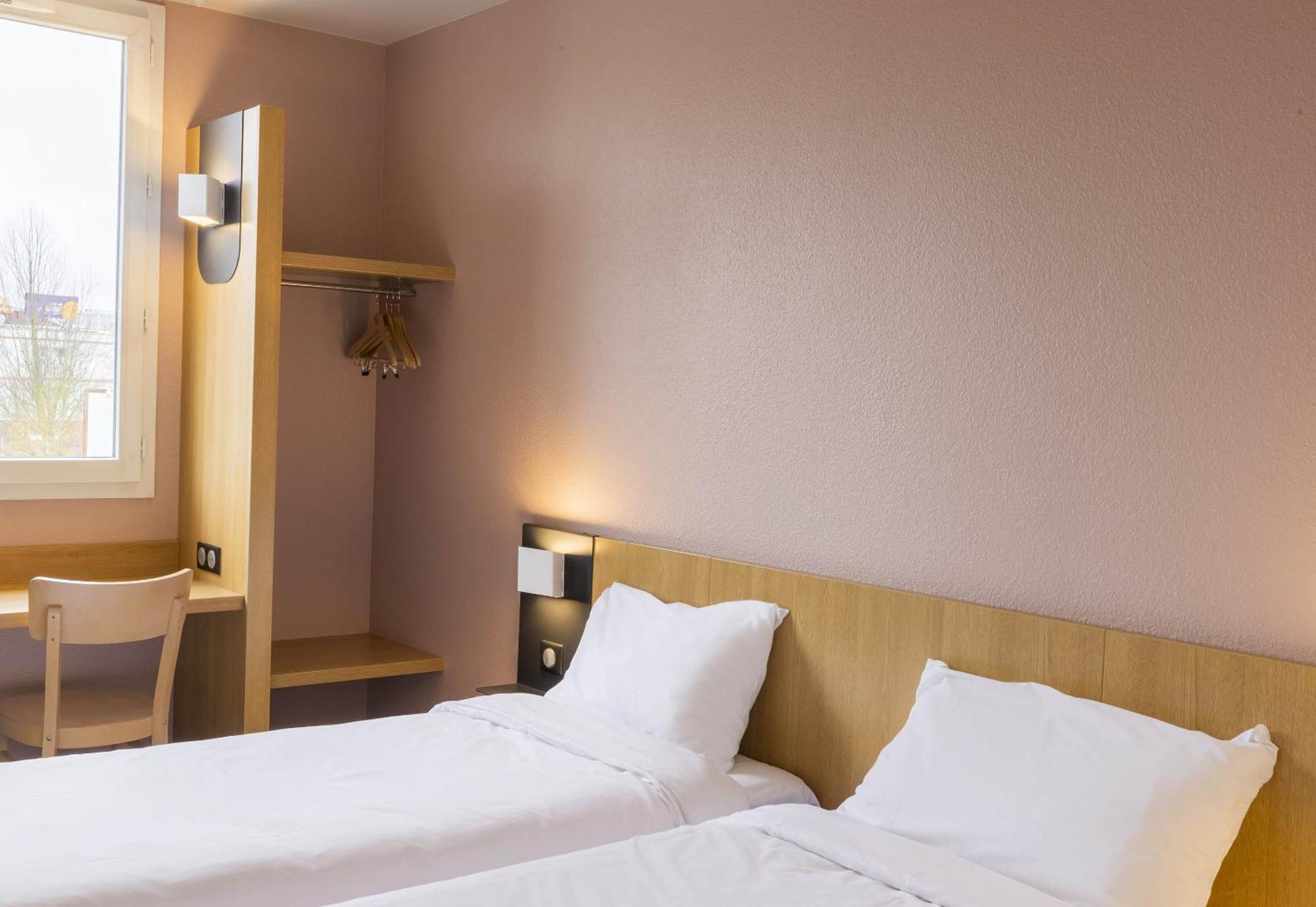 B&B Hotel Auxerre Monéteau Kültér fotó