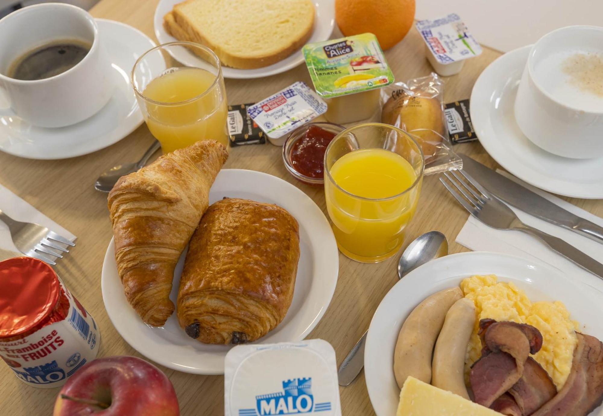 B&B Hotel Auxerre Monéteau Kültér fotó
