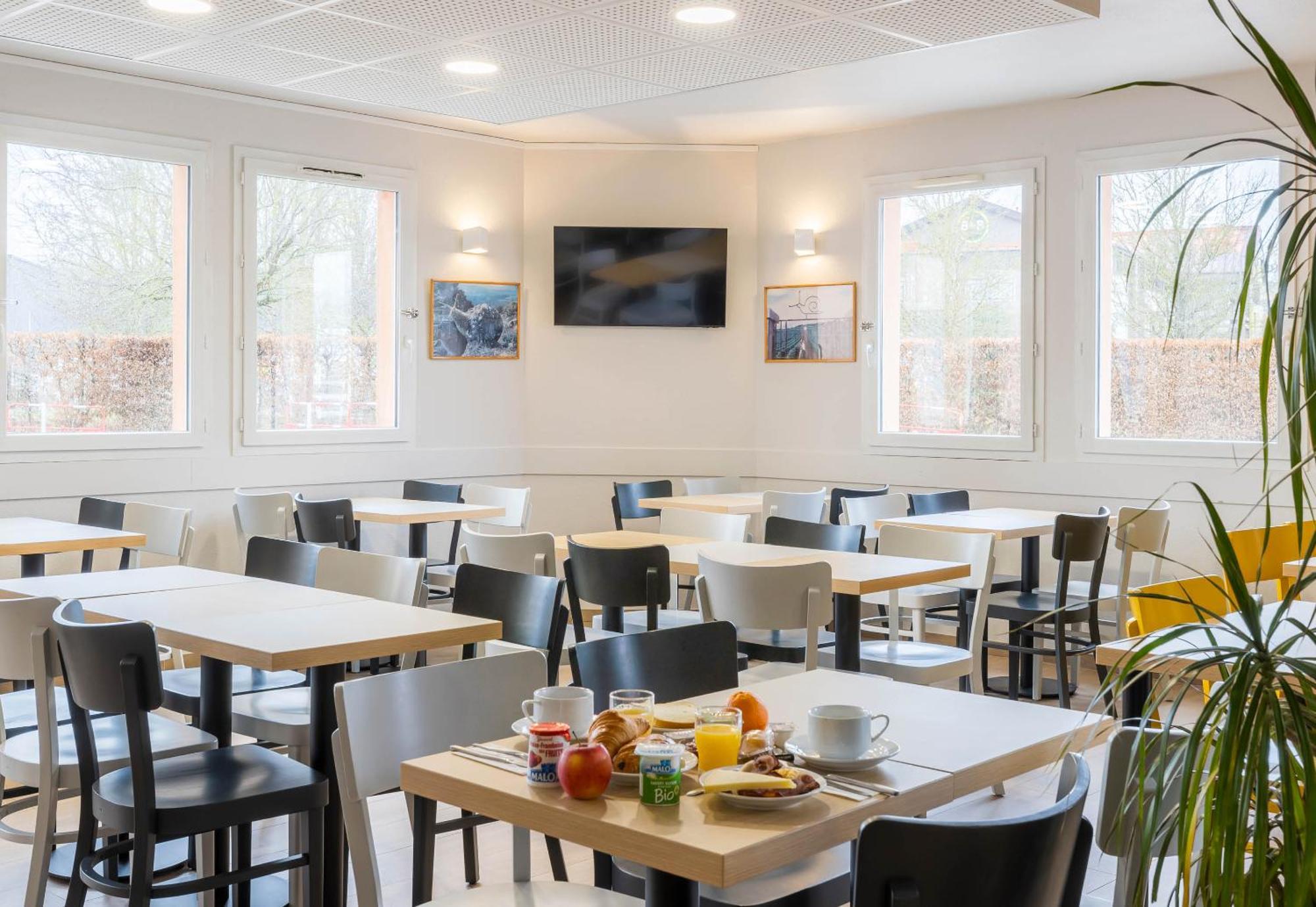 B&B Hotel Auxerre Monéteau Kültér fotó