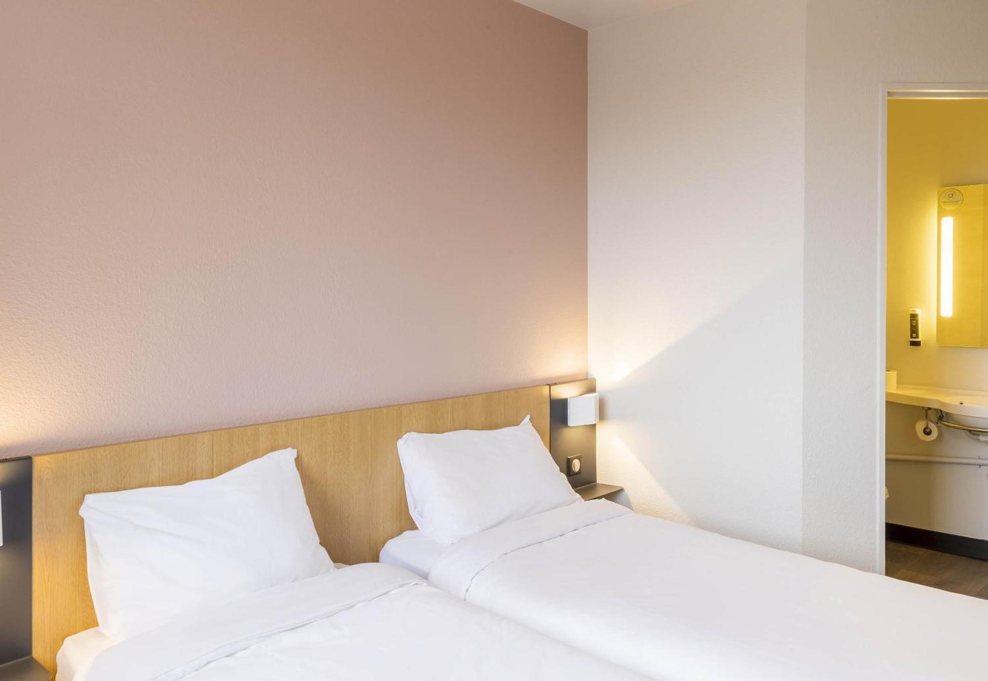 B&B Hotel Auxerre Monéteau Kültér fotó