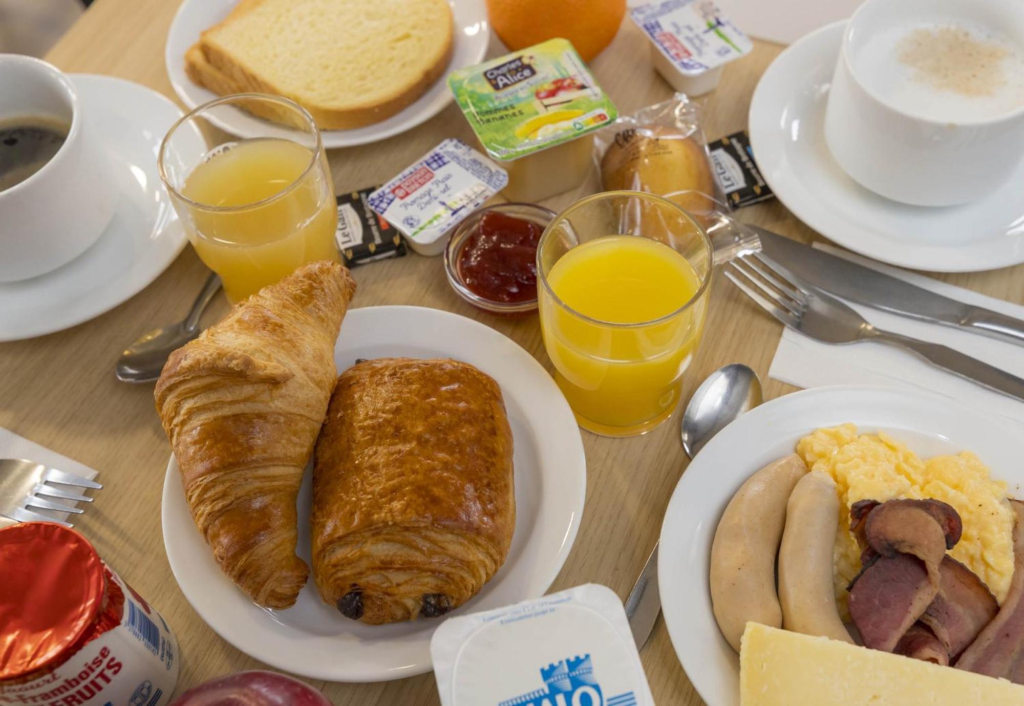 B&B Hotel Auxerre Monéteau Kültér fotó