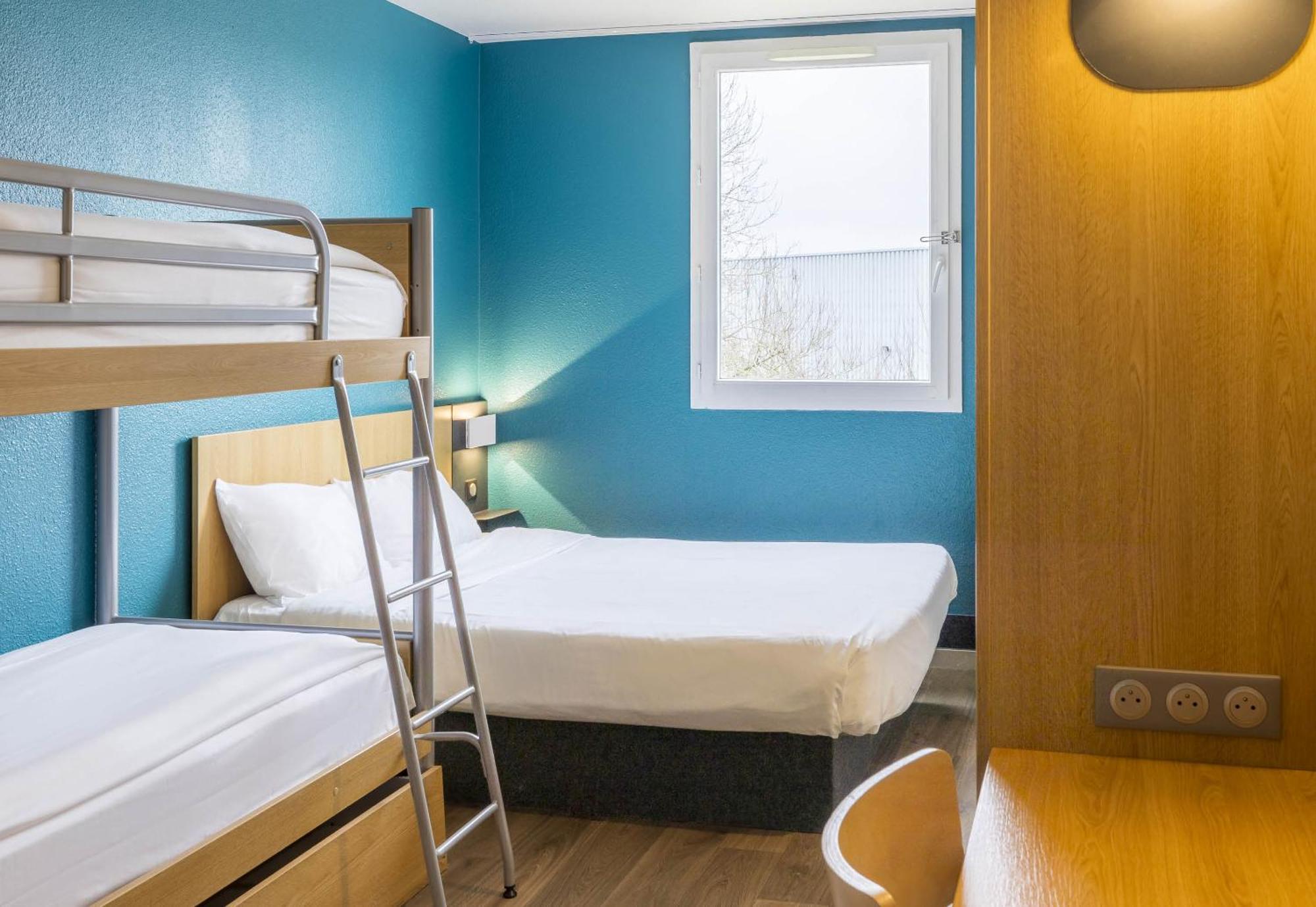 B&B Hotel Auxerre Monéteau Kültér fotó
