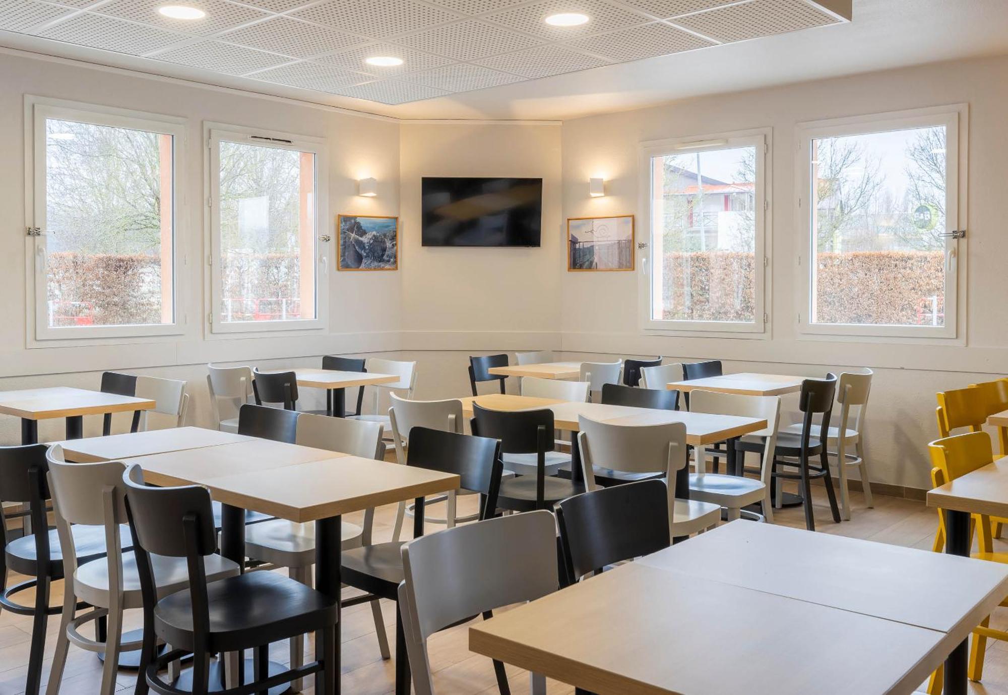 B&B Hotel Auxerre Monéteau Kültér fotó