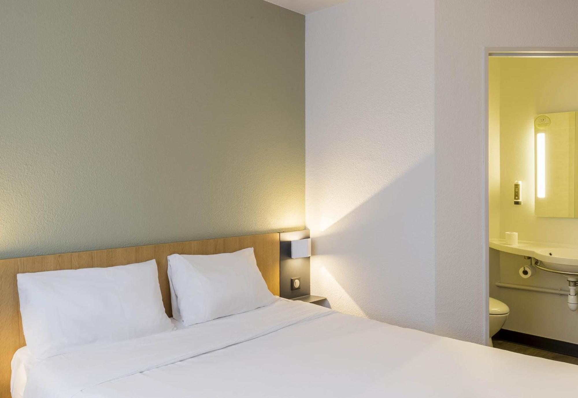 B&B Hotel Auxerre Monéteau Kültér fotó