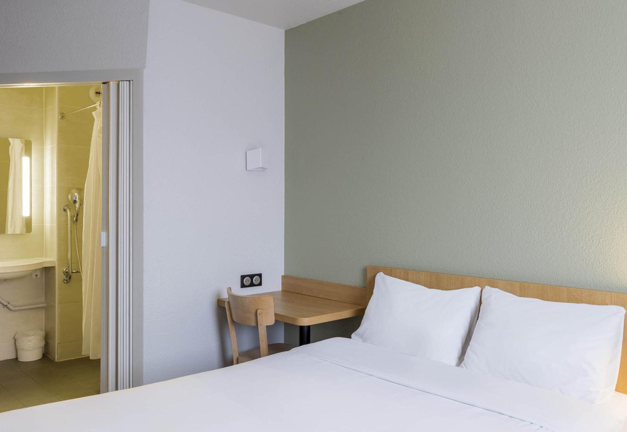 B&B Hotel Auxerre Monéteau Kültér fotó