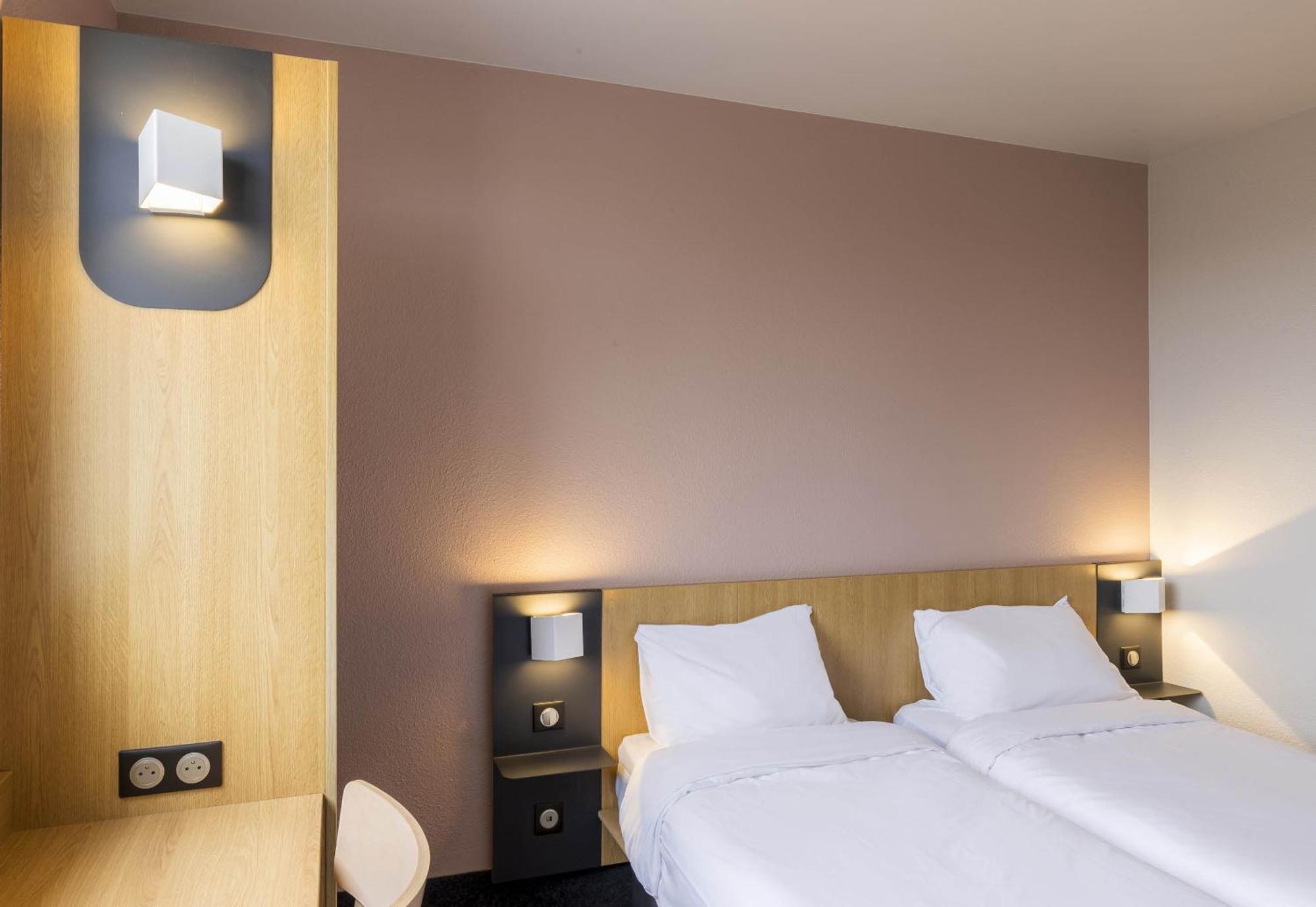 B&B Hotel Auxerre Monéteau Kültér fotó