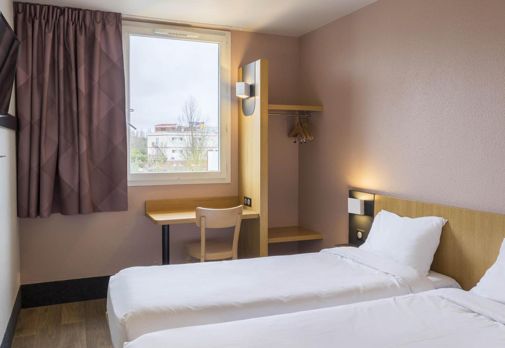 B&B Hotel Auxerre Monéteau Kültér fotó