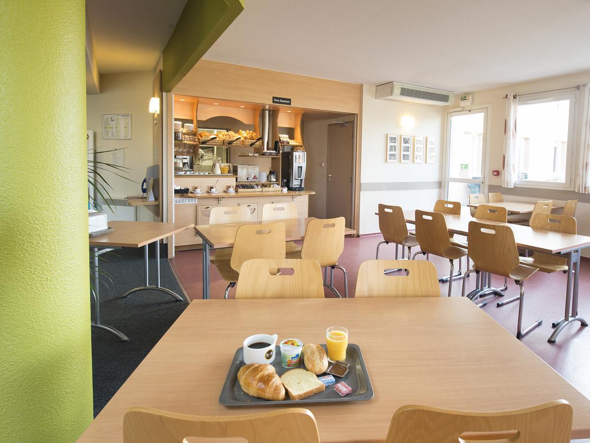 B&B Hotel Auxerre Monéteau Kültér fotó