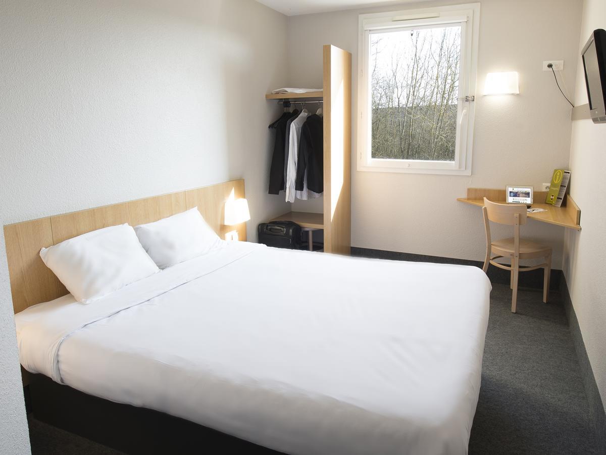 B&B Hotel Auxerre Monéteau Kültér fotó