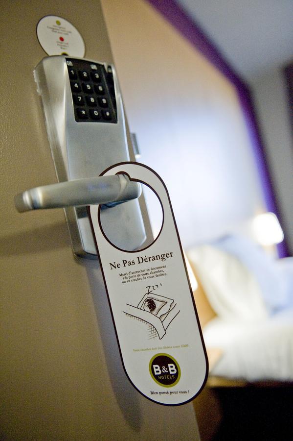 B&B Hotel Auxerre Monéteau Kültér fotó